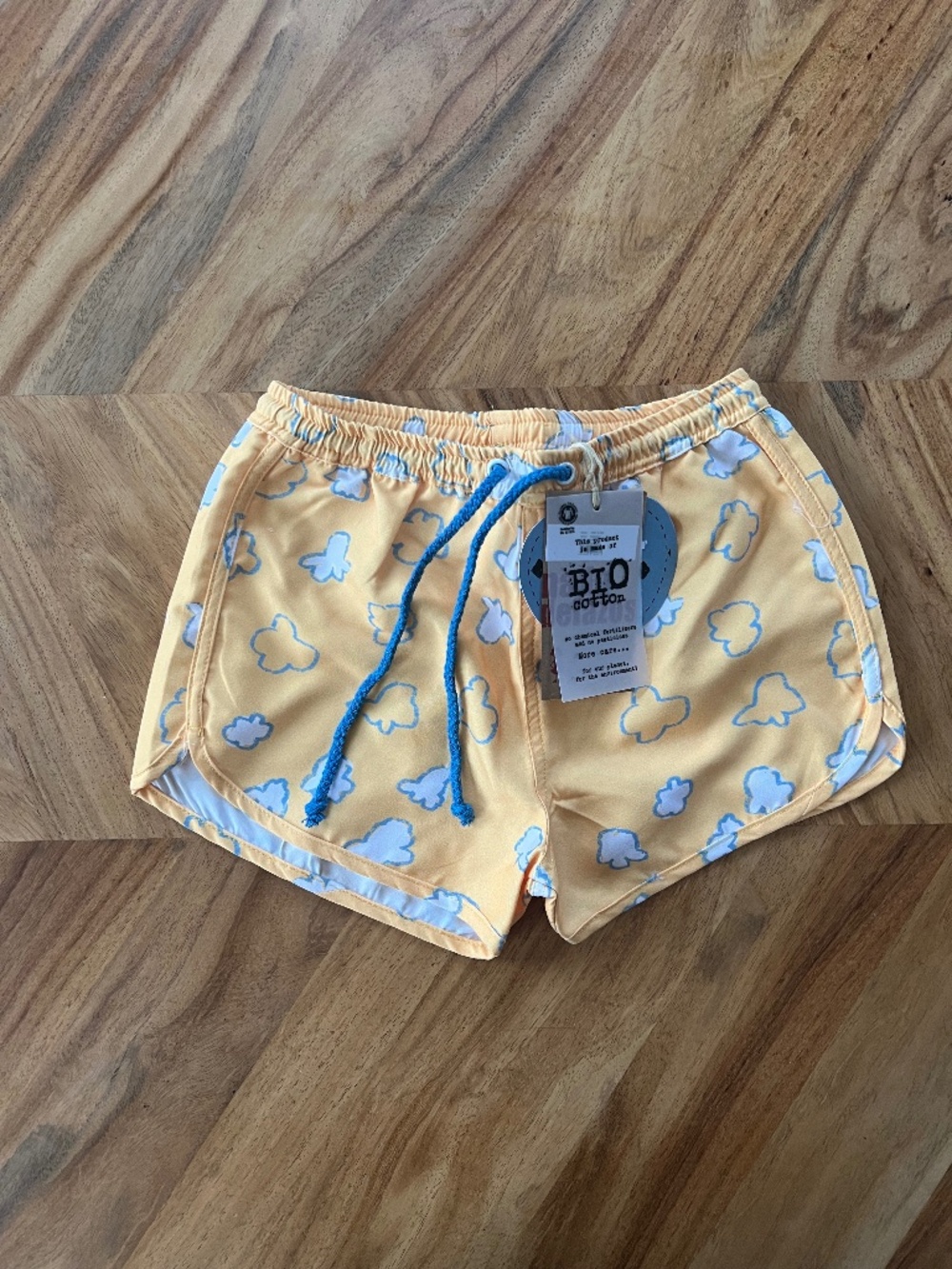 Popcorn Swim Trunks